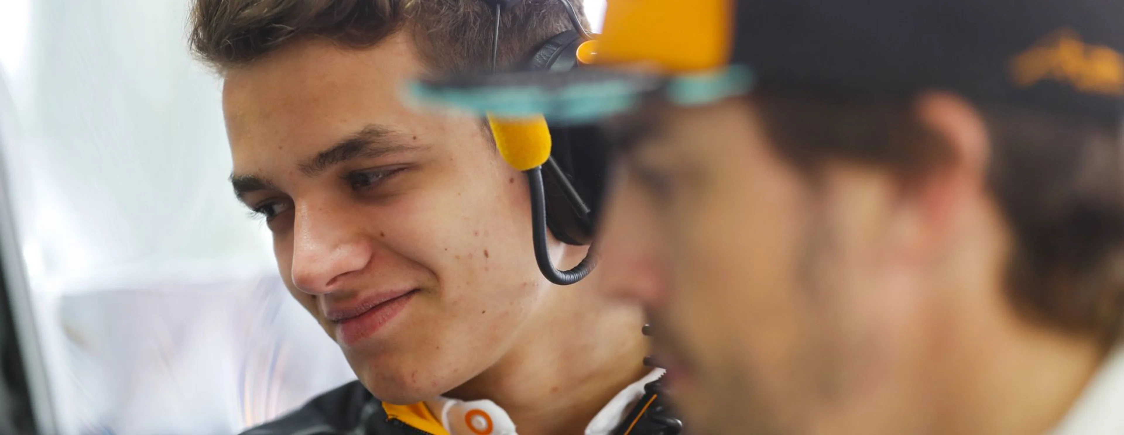 Happy 19th birthday Lando