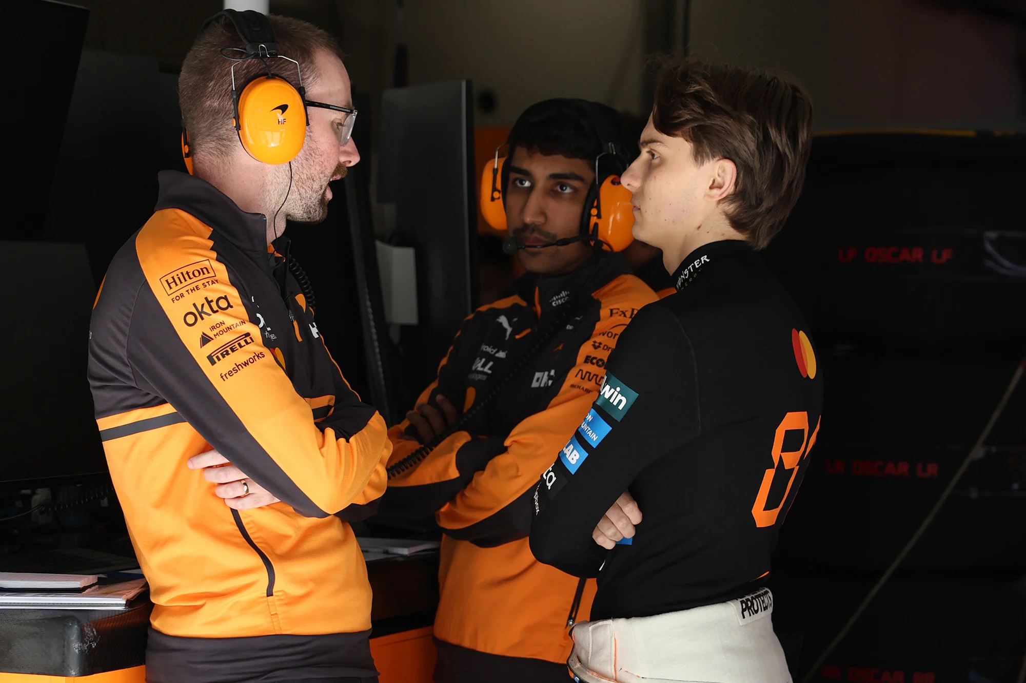 Gallery Image - F1 2026 - Paddock Life - 9