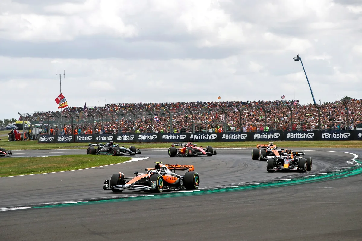 Formula-1 - 2023 - British-grand-prix - 2023-british-grand-prix - 2023 British Grand Prix "Great result at Silverstone, we’ll keep pushing forward from here as a team" - 4