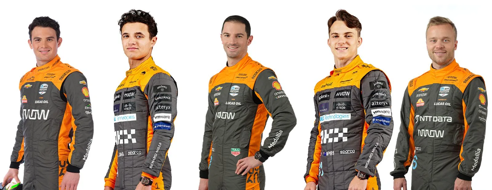 Which McLaren driver are you?
