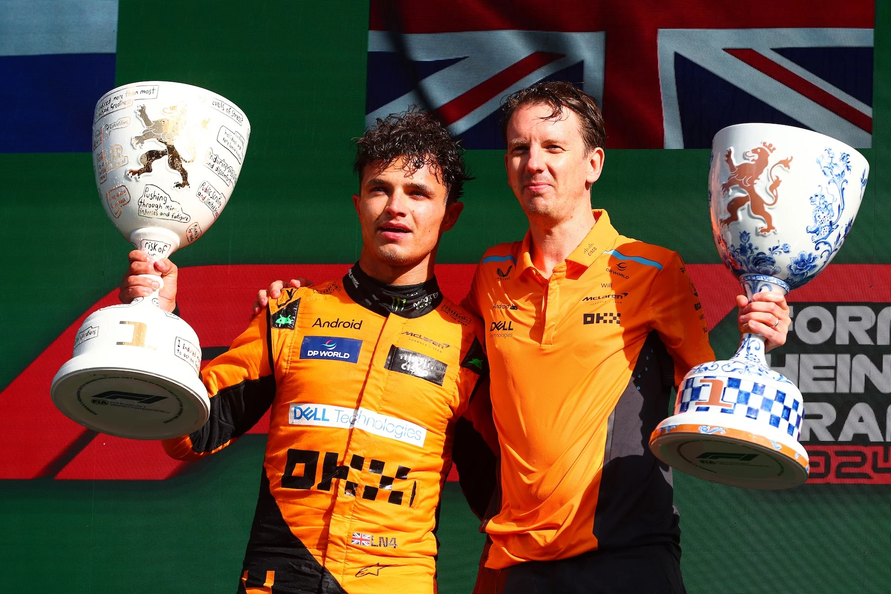 Image - F1 2026 - Dutch GP - Preview image - 1