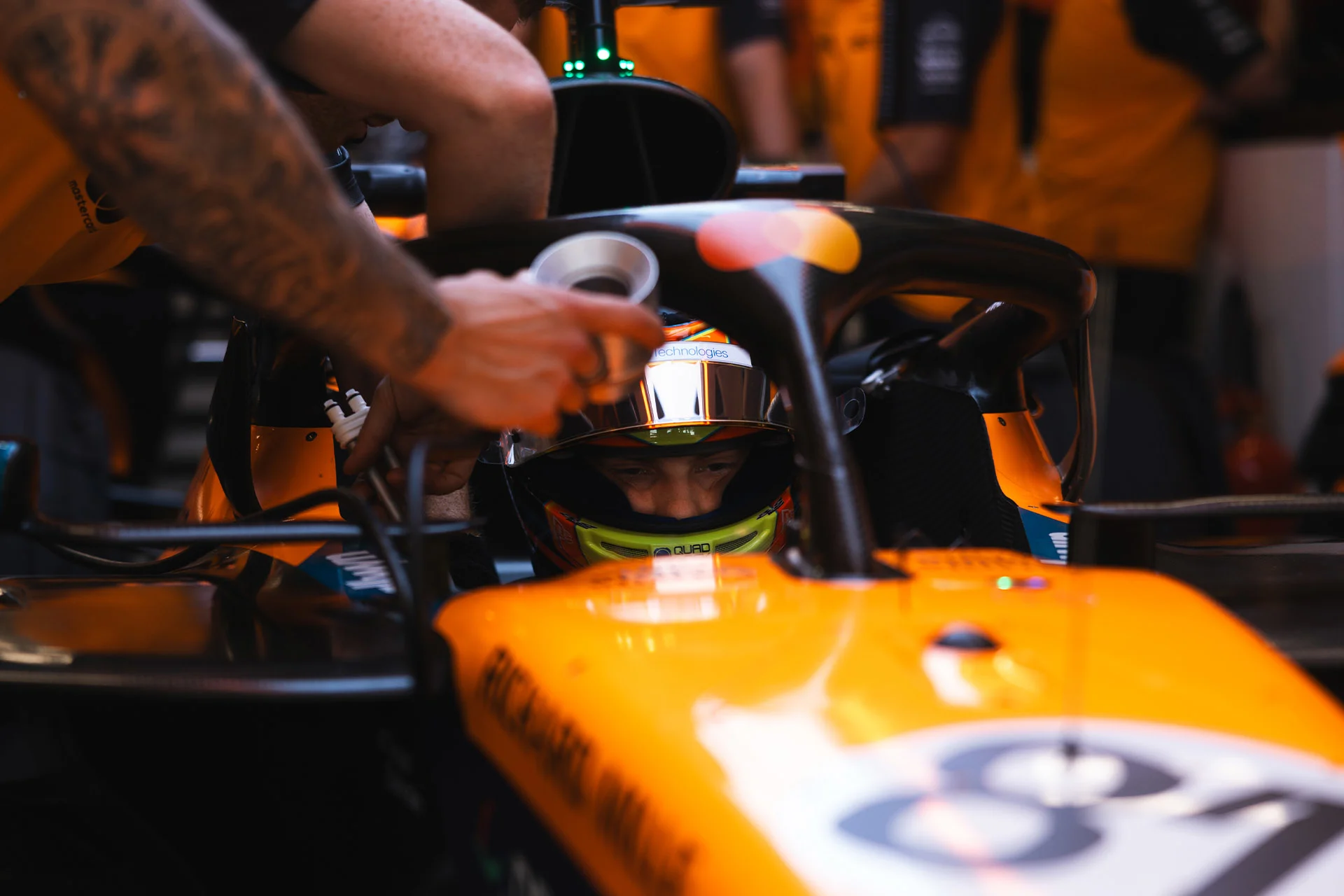 Formula-1 - 2025 - How-do-formula-1-drivers-sleep - Sleep is crucial for F1 race weekends - 6