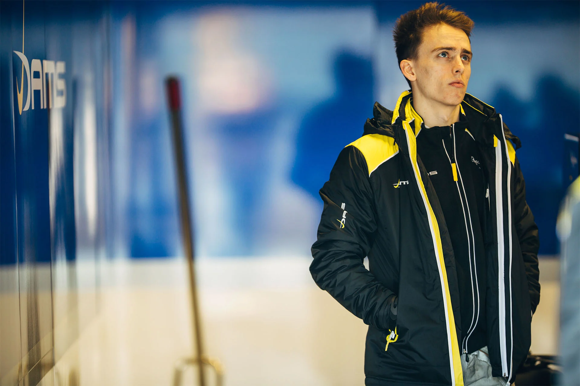 The moments that made Jake Hughes