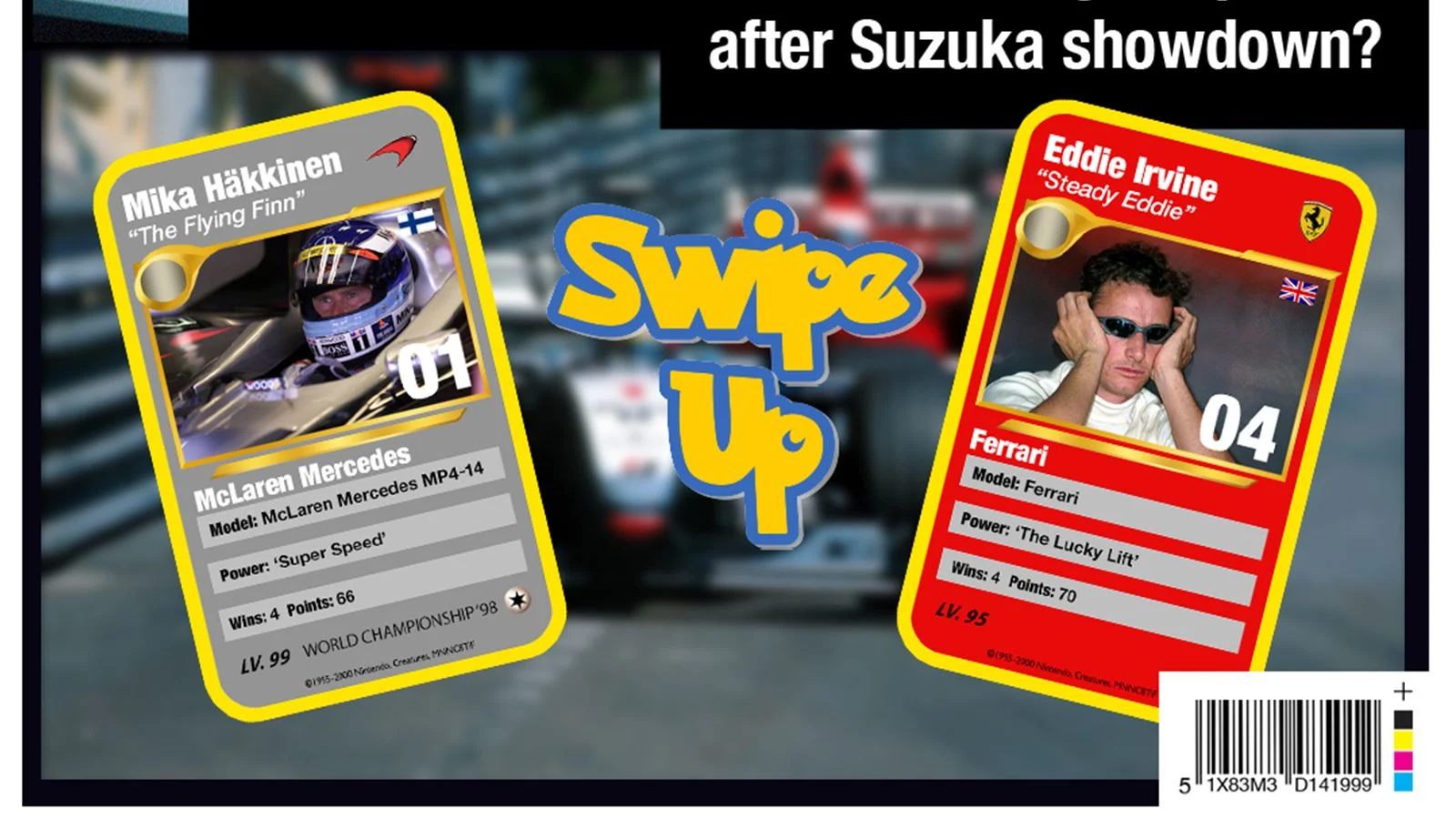 Latest-news - Mclarenracing - Article - How-mclaren-turned-back-time