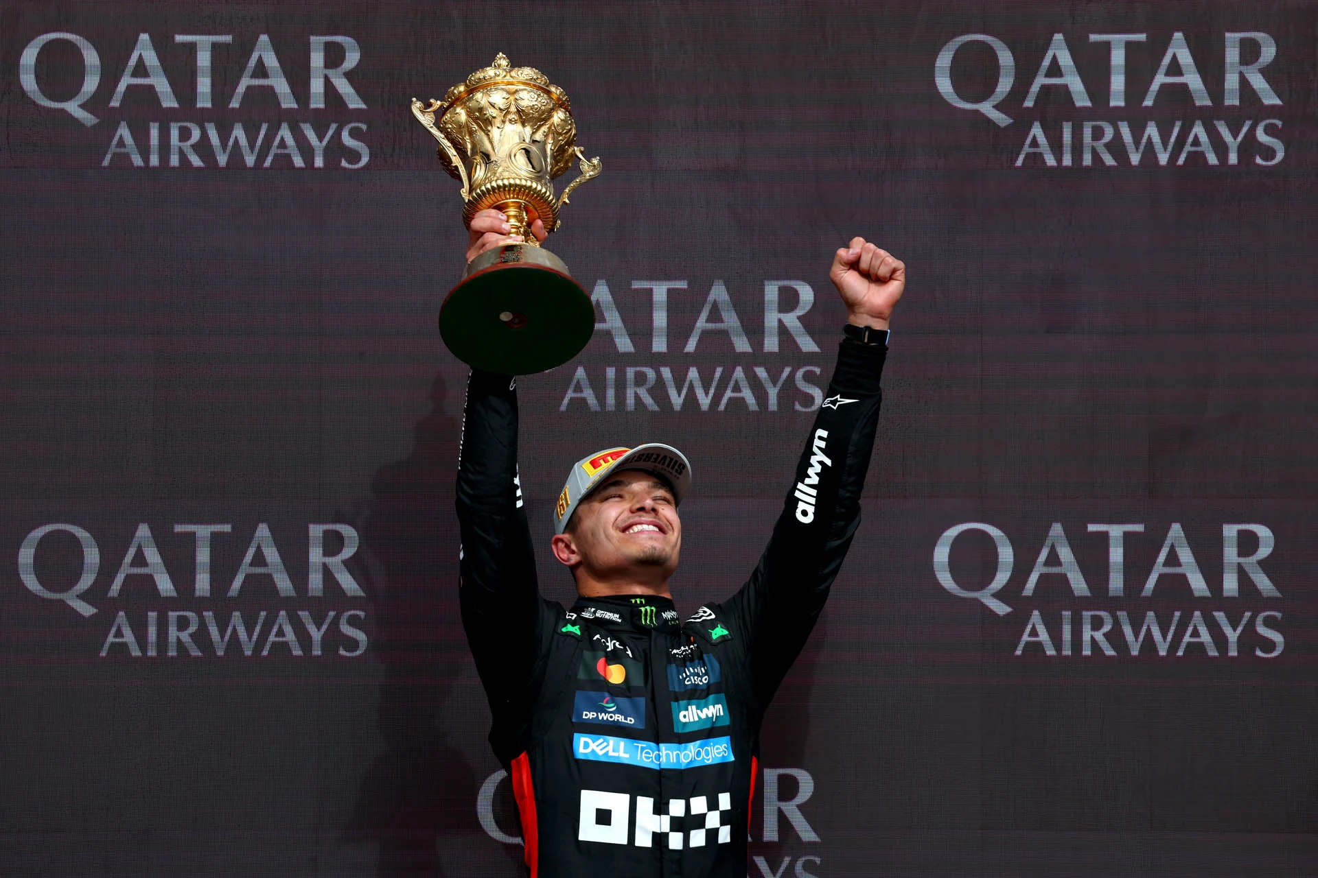 Formula-1 - 2025 - Ceo-zak-brown-on-winning-back-to-back-titles - A historic 2025 season - 7