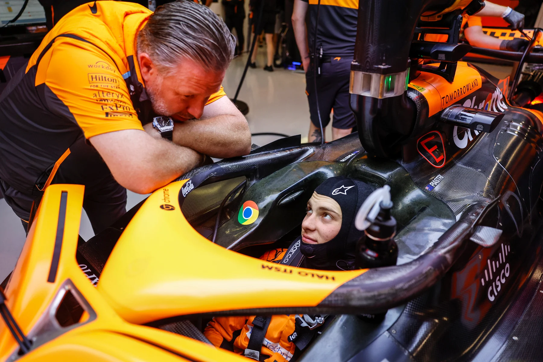 Formula-1 - 2024 - Belgian-grand-prix - 2024-belgian-grand-prix-qualifying-report - 2024 Belgian Grand Prix – Qualifying report "We’ve got plenty of chances to move forward and fight for the top spots" - 2