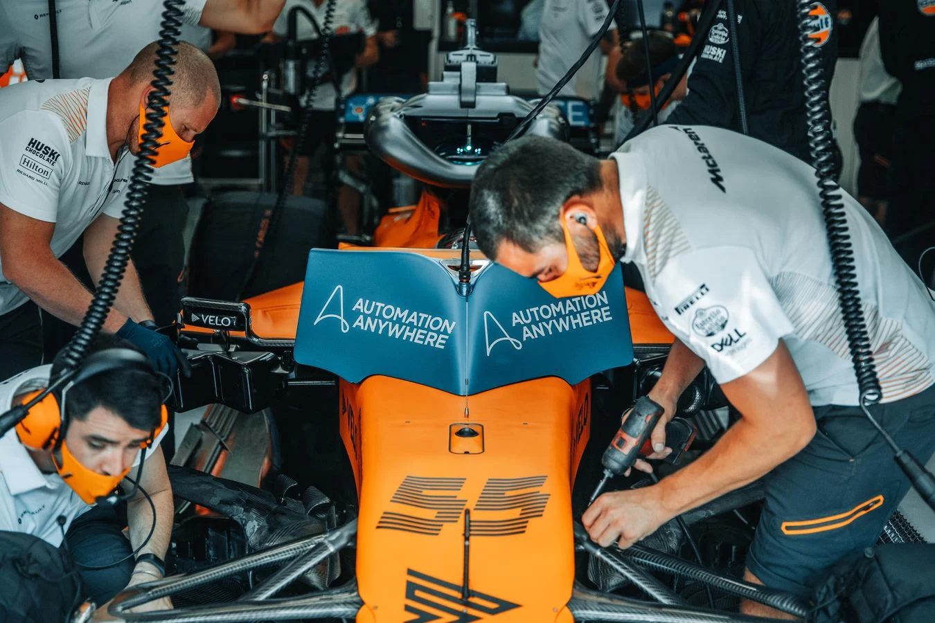 Formula 1 2020 - All change 