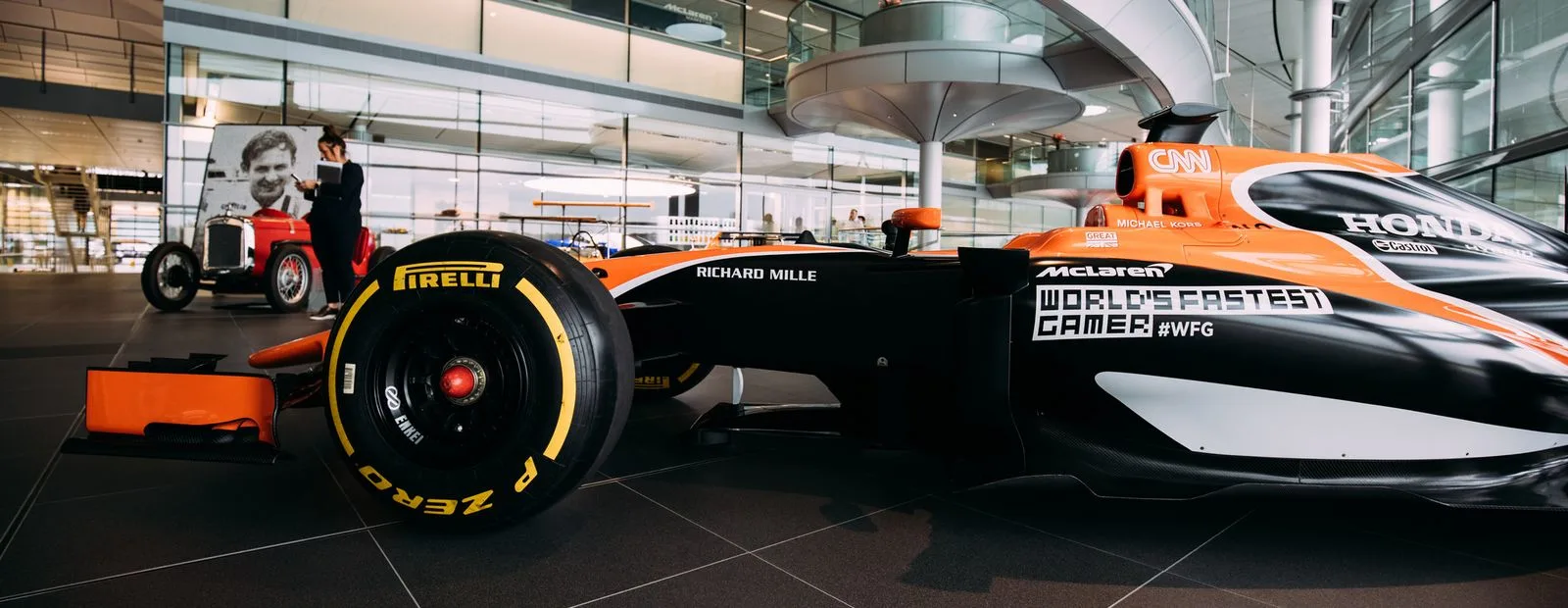 The World's Fastest Gamer Story