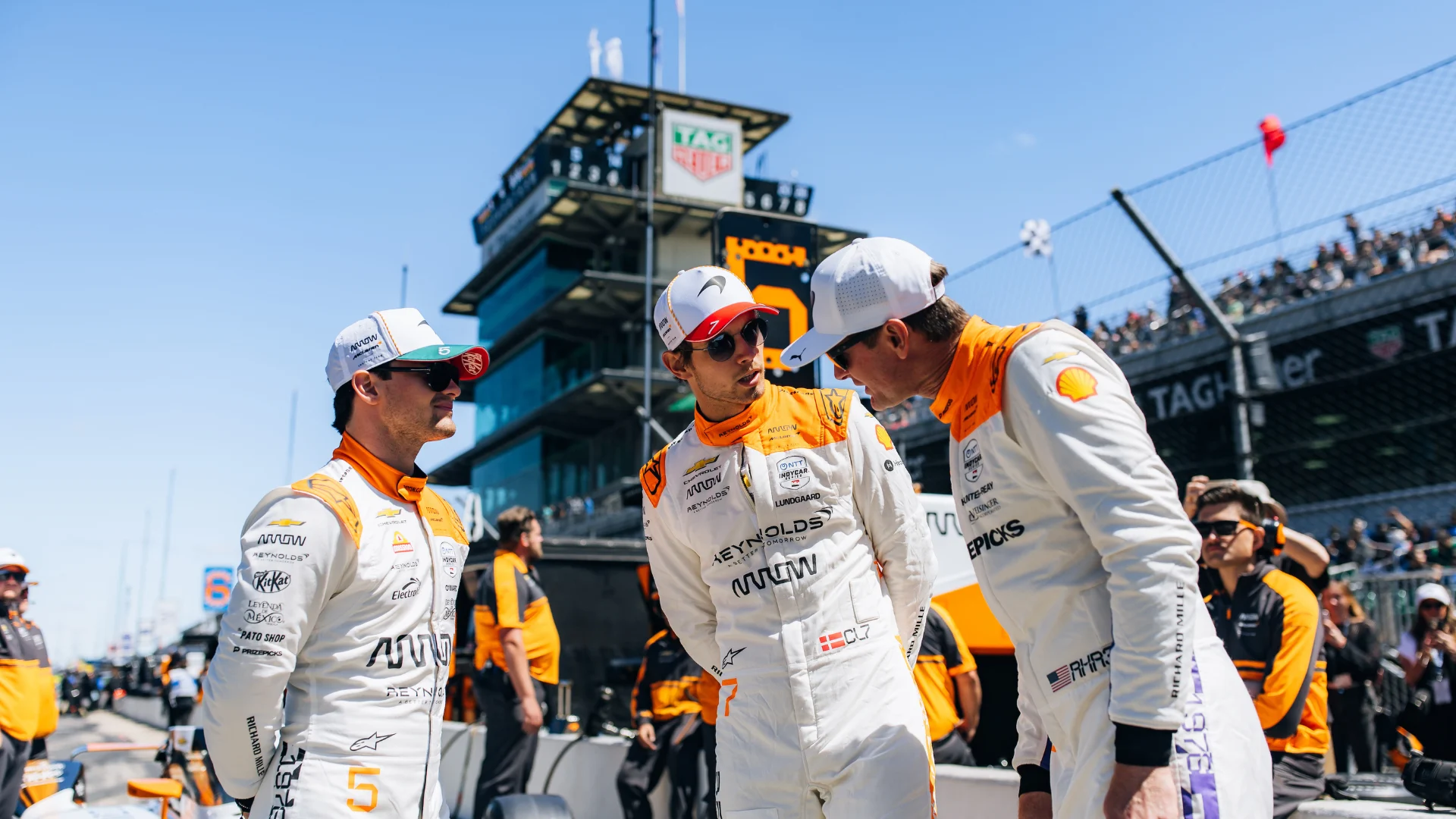 2026 Indy 500 Qualifying