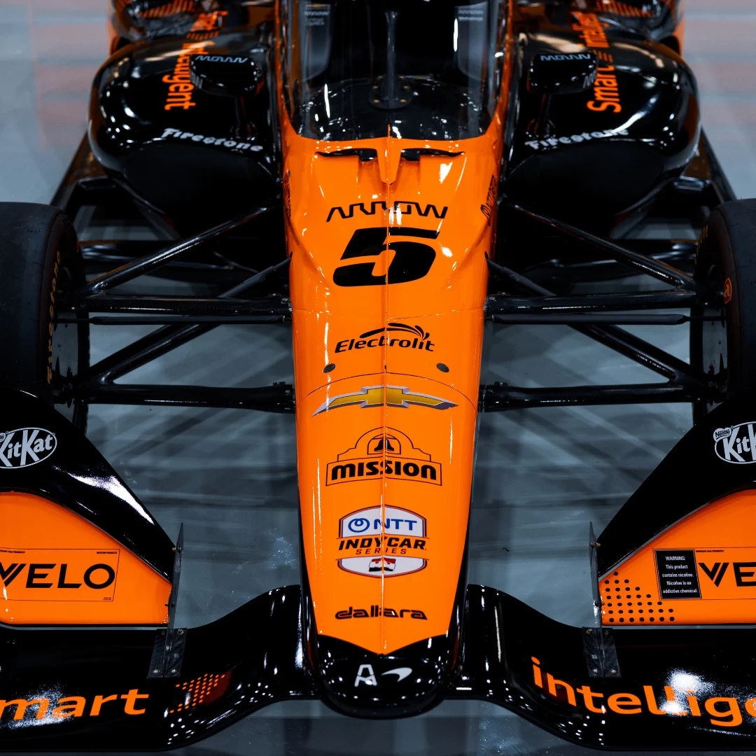 2026 Pato Smart to Intelligent Livery