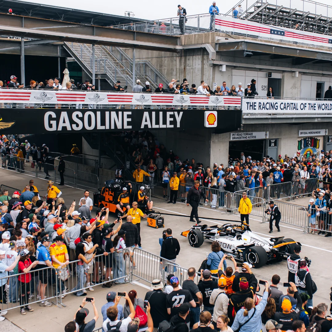 2026 Indy 500 Fans