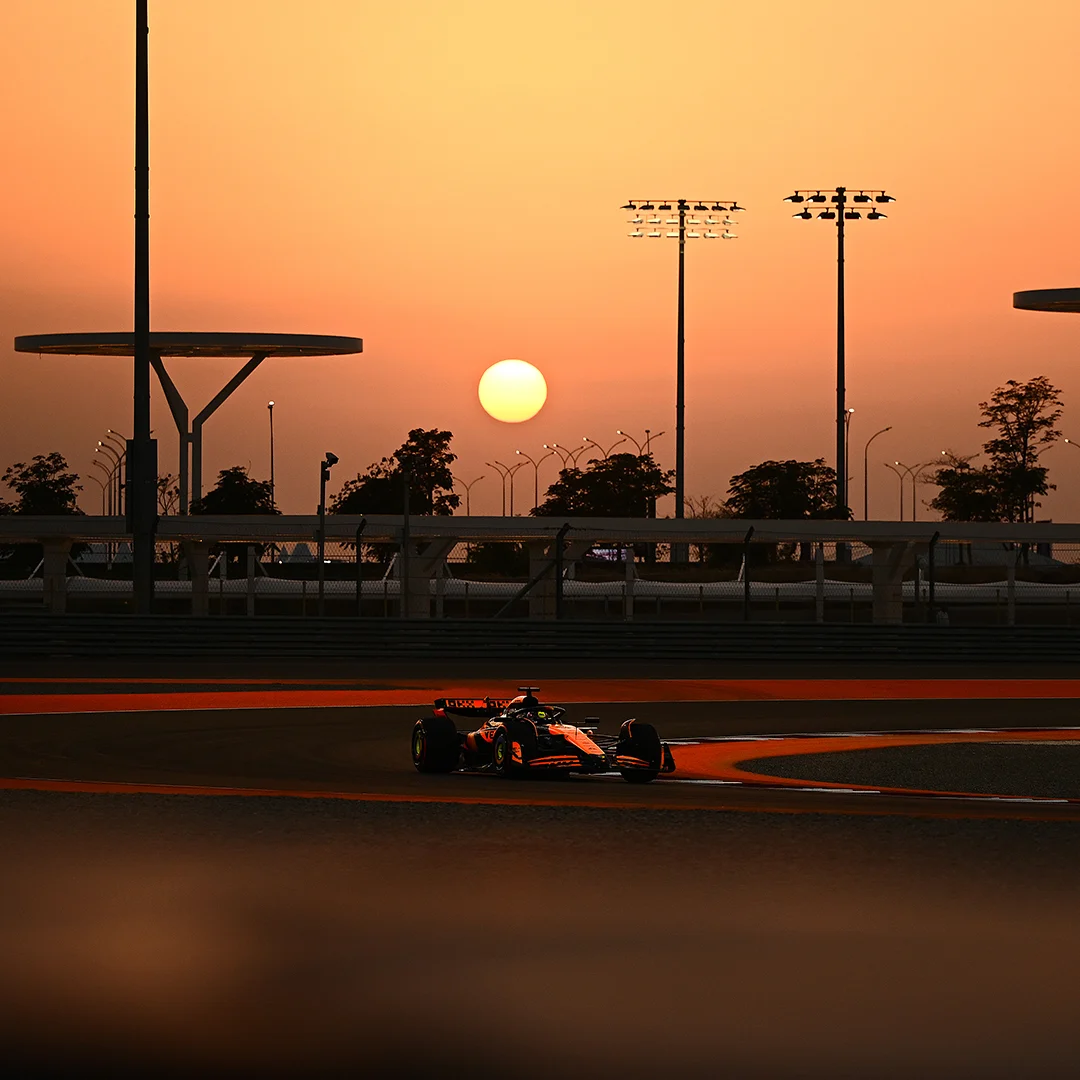Formula-1 - 2026 - Qatar-grand-prix - Let’s Doha this! 🇶🇦  - 1