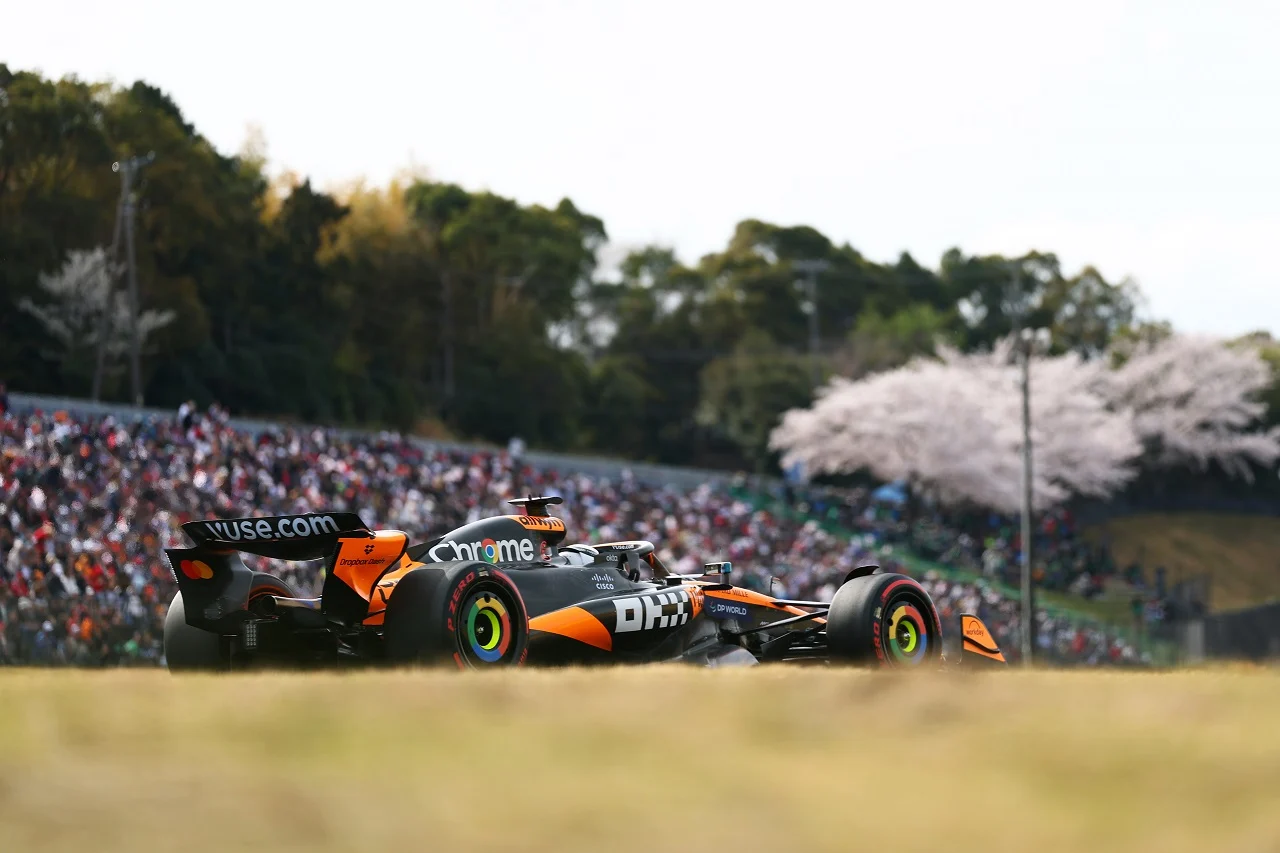 Formula-1 - 2026 - Japanese-grand-prix - Konnichiwa! 👋🇯🇵   - 1