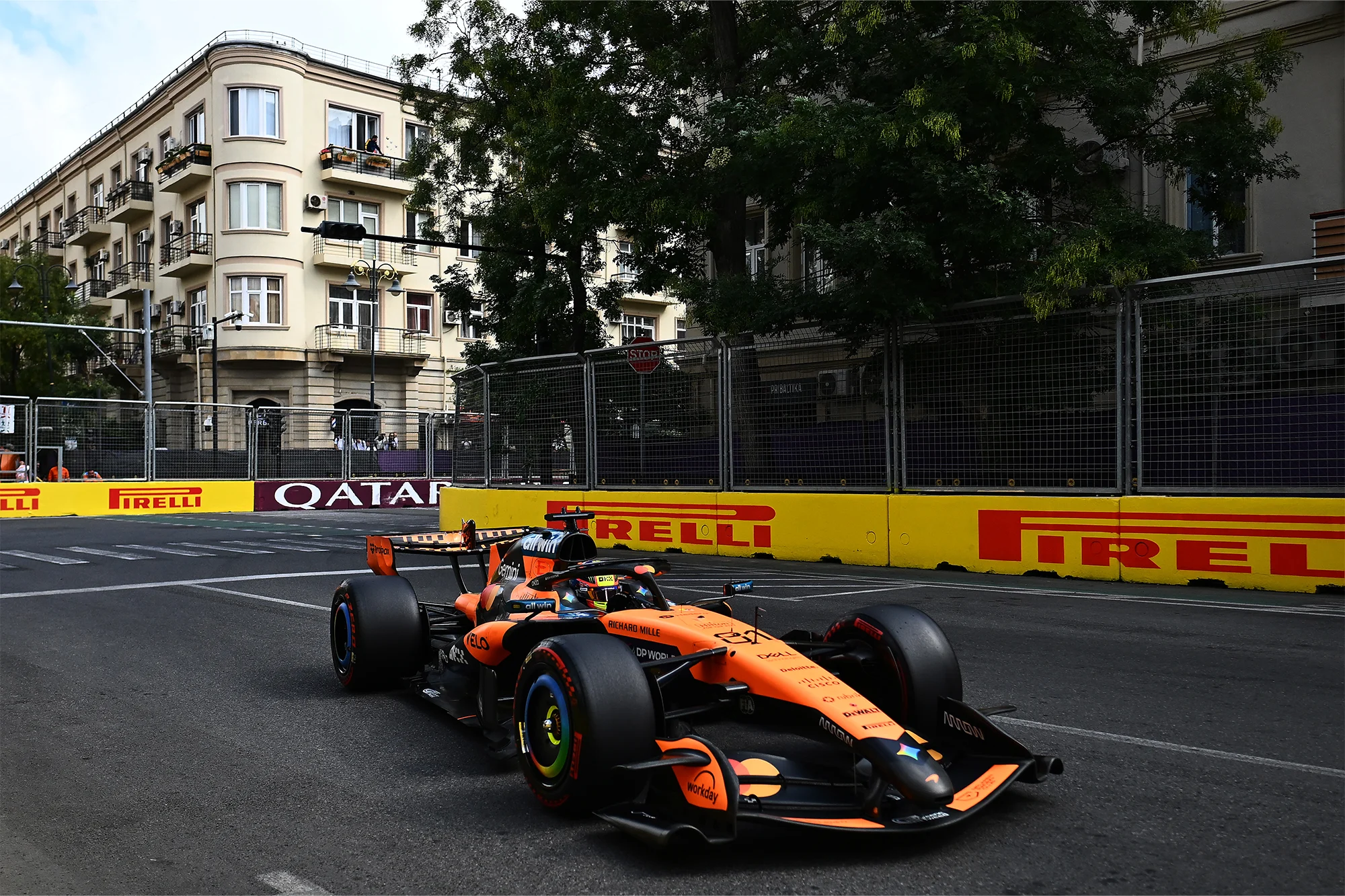 Image - Formula 1 - 2026 - Azerbaijan Grand Prix – Qualifying Report - 1