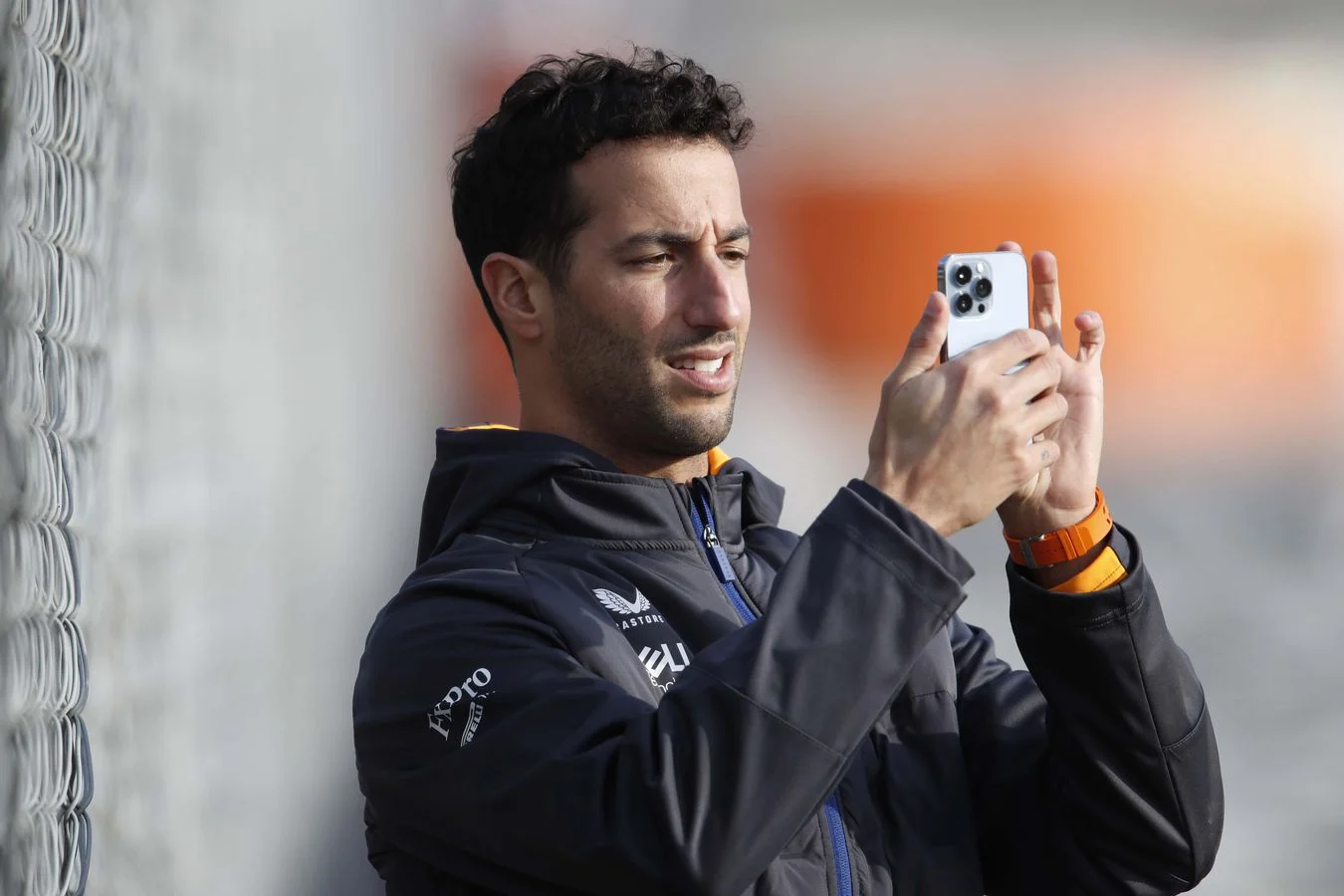 Formula-1 - 2022 - Pre-season-testing - Barcelona-test-day-1 - Barcelona pre-season test: Day 1 "After two years in the design process, it's great to finally see the MCL36 on track" - 4