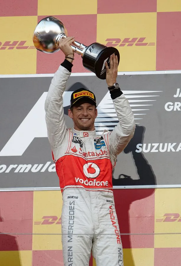 Heritage - Formula-1 - Drivers - Jenson-button - Jenson-250-not-out - Jenson: 250 not out  - 29