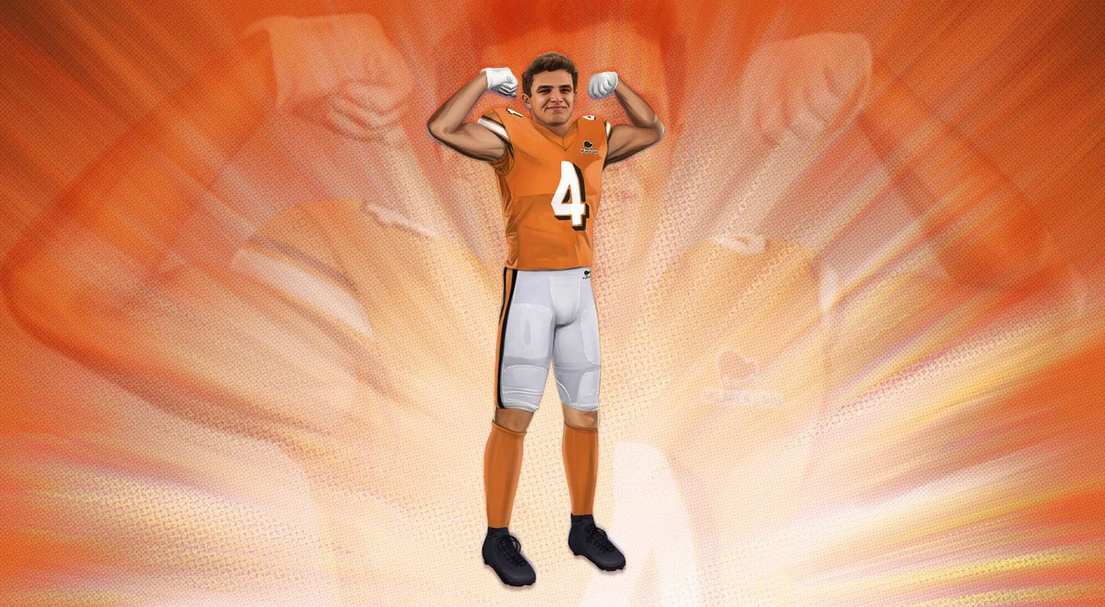 Team - Meet-mclaren-speedy-kiwis-american-footballs-first-f1-hybrid