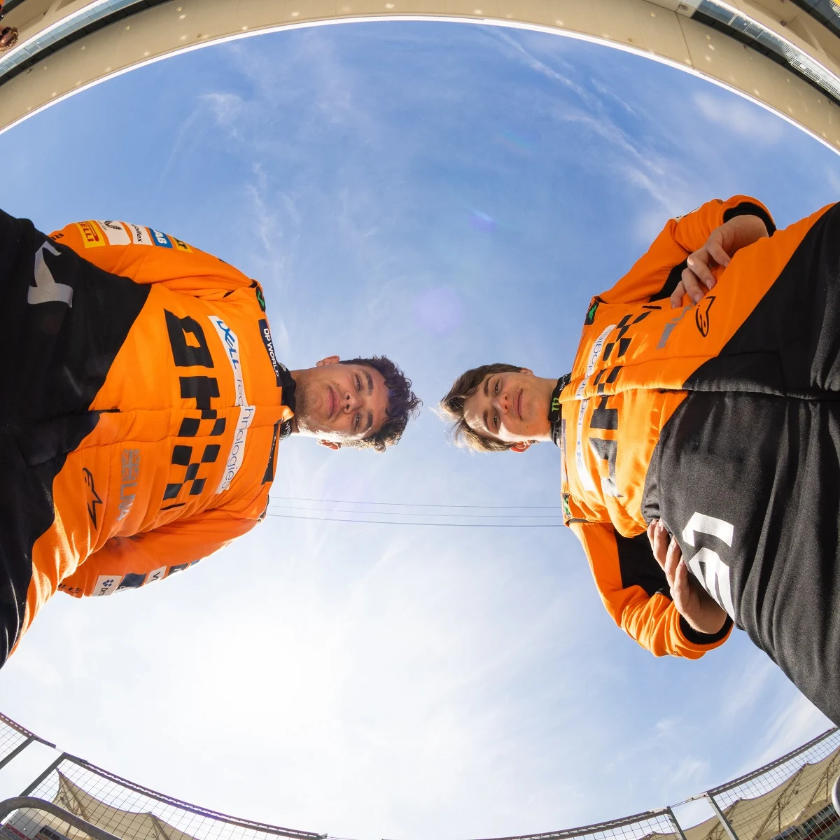 Cowboy boots, consistency, and a new pre-race routine: The best of social from Austin