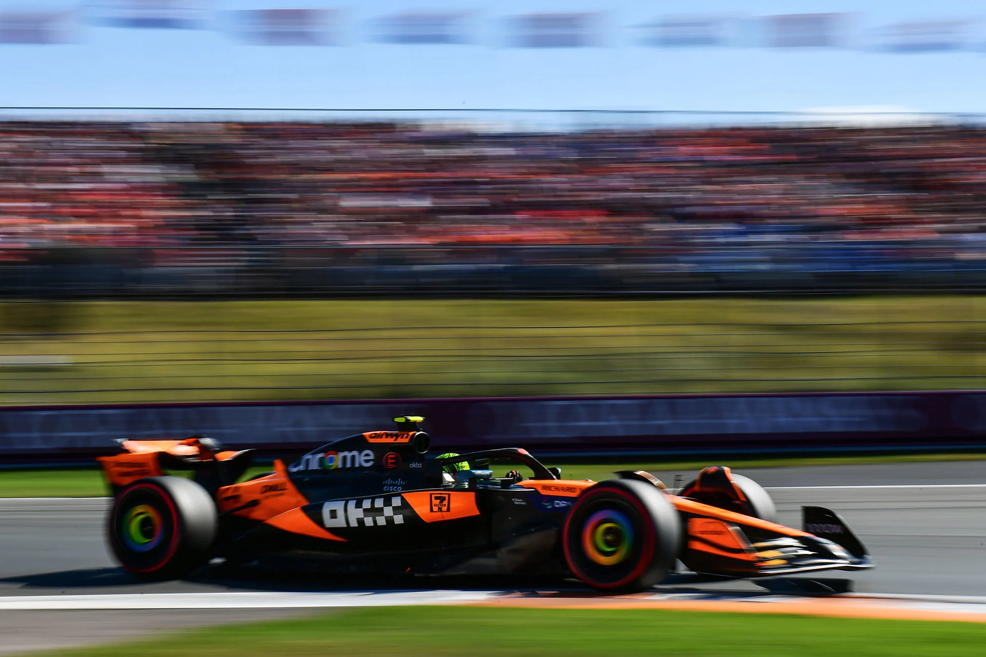 Formula-1 - 2025 - Dutch-grand-prix - Qualifying-report - 2025 Dutch Grand Prix – McLaren Qualifying Report "I’m stoked to be on Pole" - 2