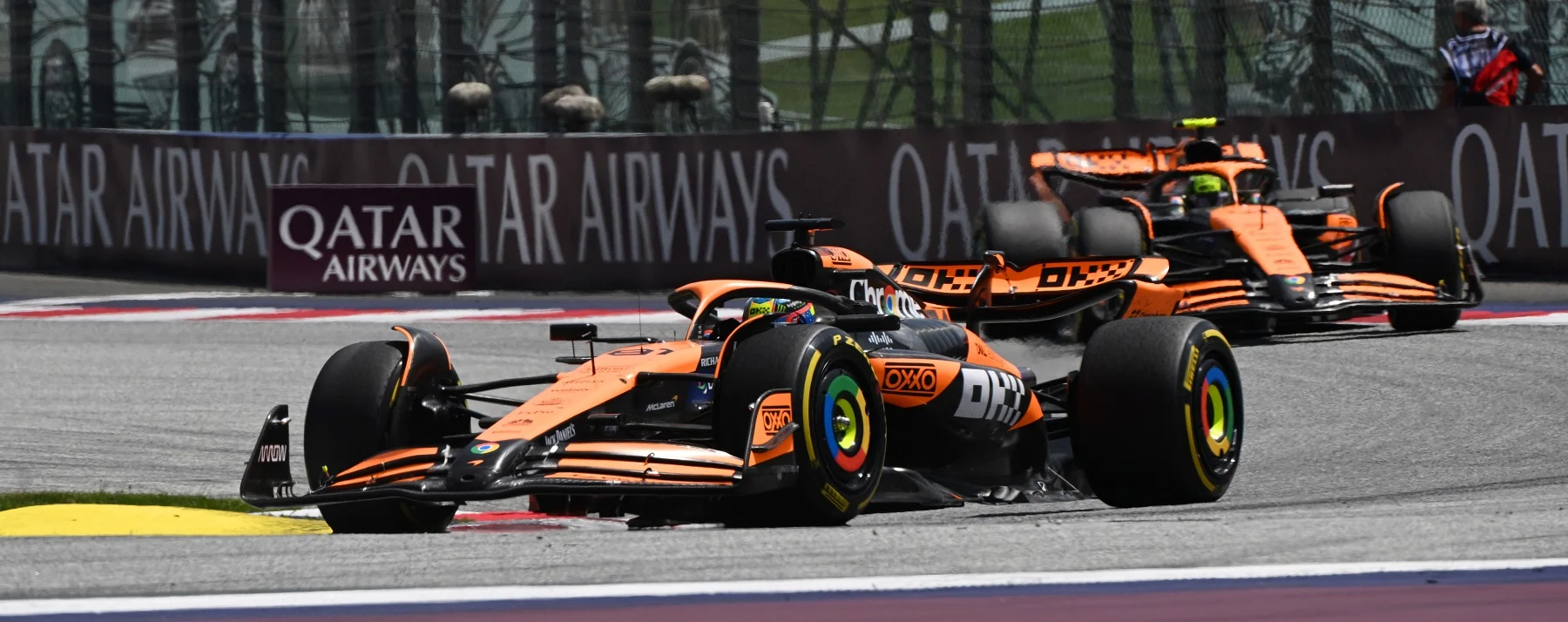 Formula 1 announce the six Sprint venues for 2025