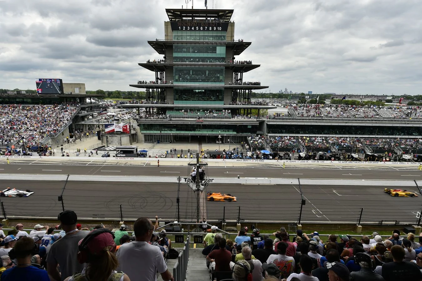 Heritage - Formula-1 - Drivers - Fernando-alonso - 2017-indy-adventure-part-1