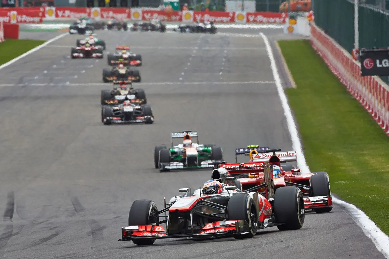 Heritage - Formula-1 - Drivers - Jenson-button - Jenson-250-not-out - Jenson: 250 not out  - 35