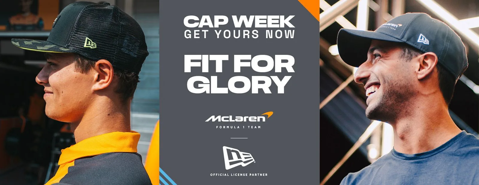 Caps you need to cop