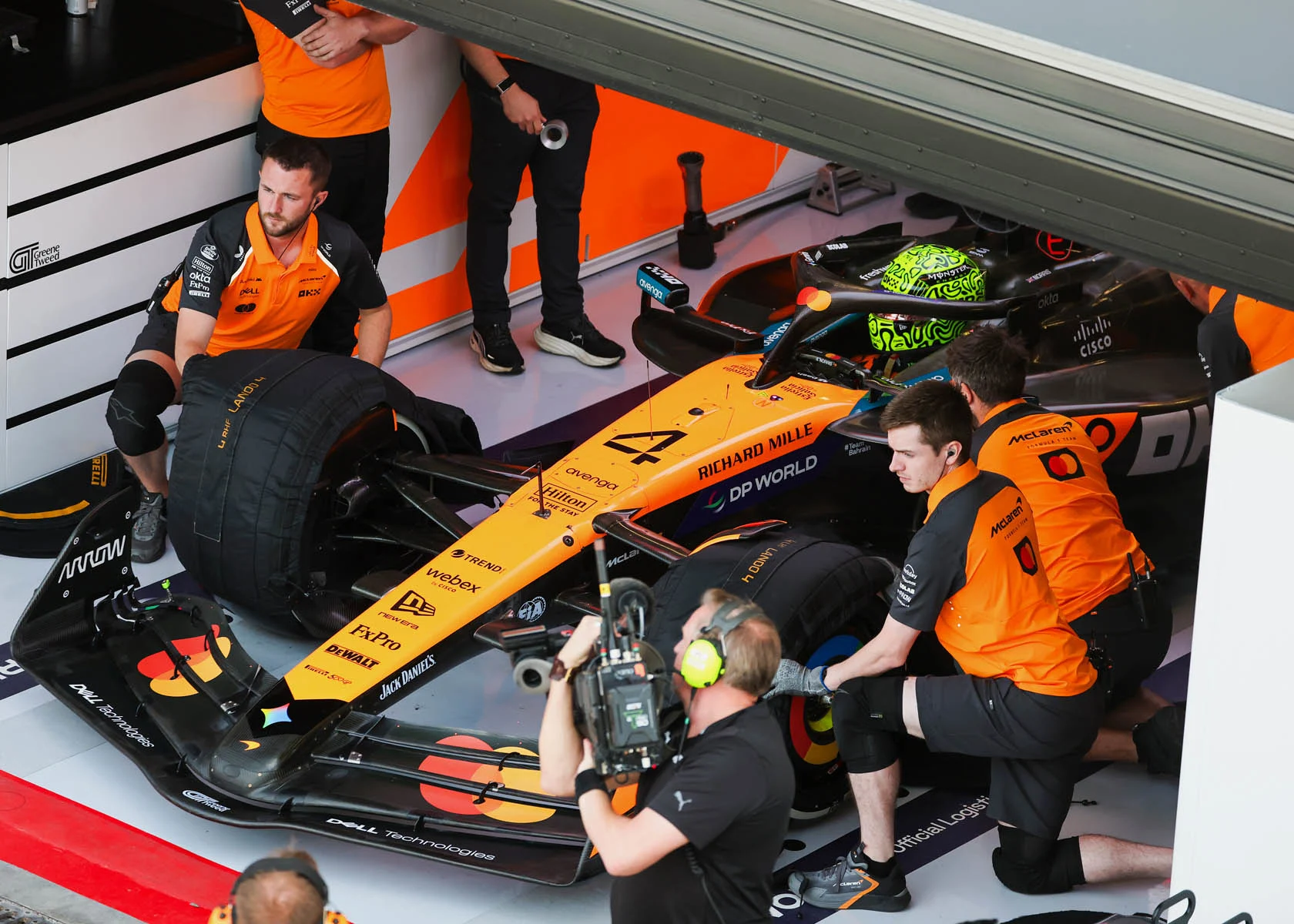 Formula-1 - 2025 - Italian-grand-prix - 2025-italian-grand-prix-qualifying-report - 2025 Italian Grand Prix – McLaren Qualifying Report "It’s a long race, a lot can happen, but Sunday is usually our strength, so I’m excited" - 3