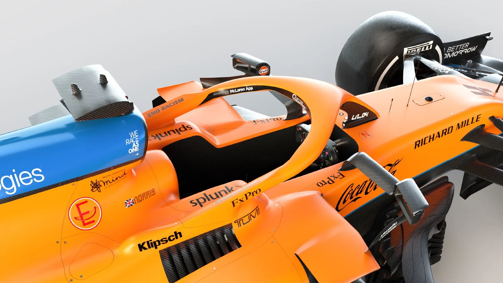 Isn't it beautiful? Time for a closer look at the MCL35M - 4