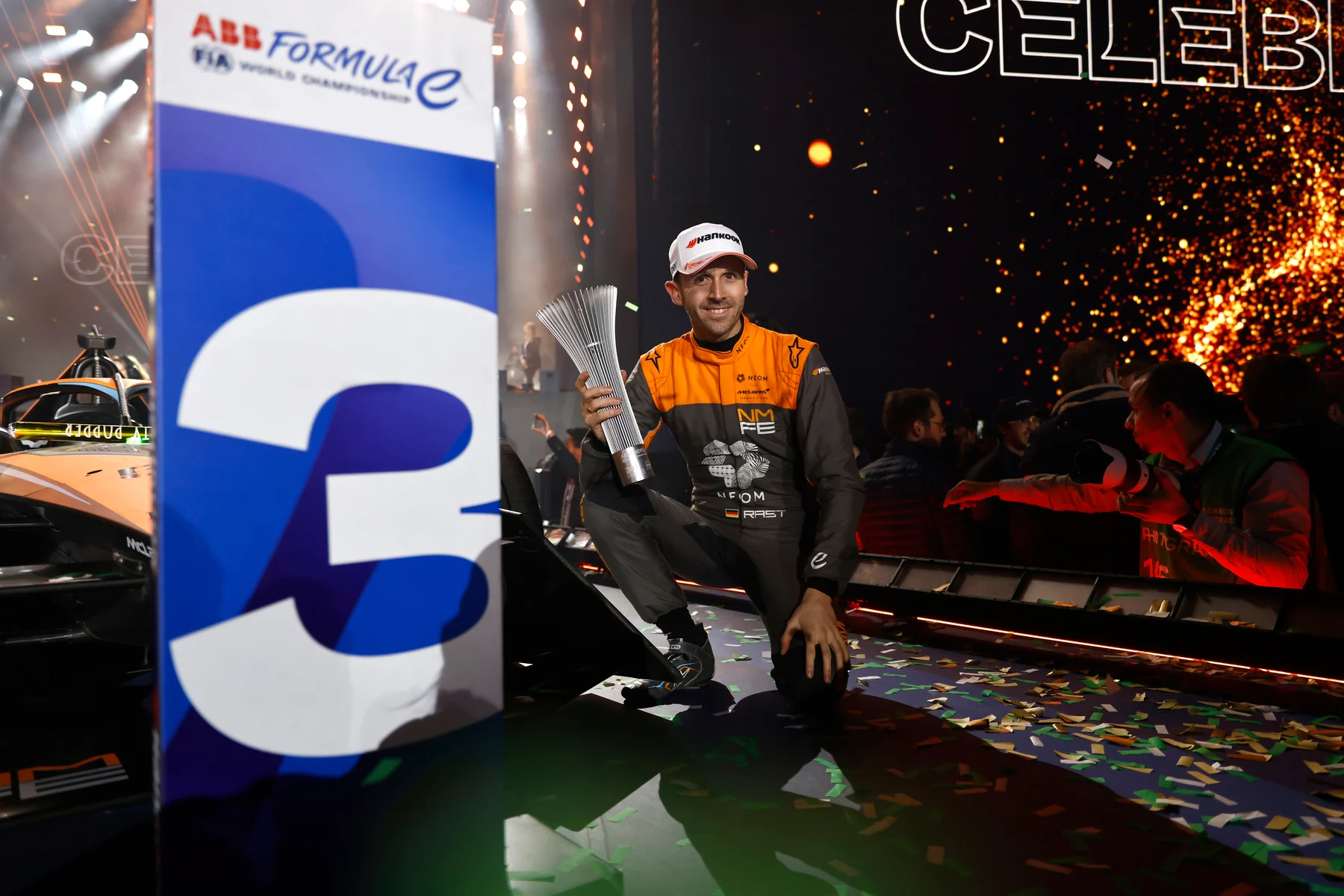 Formula-e - Reflecting-on-our-first-season-in-formula-e