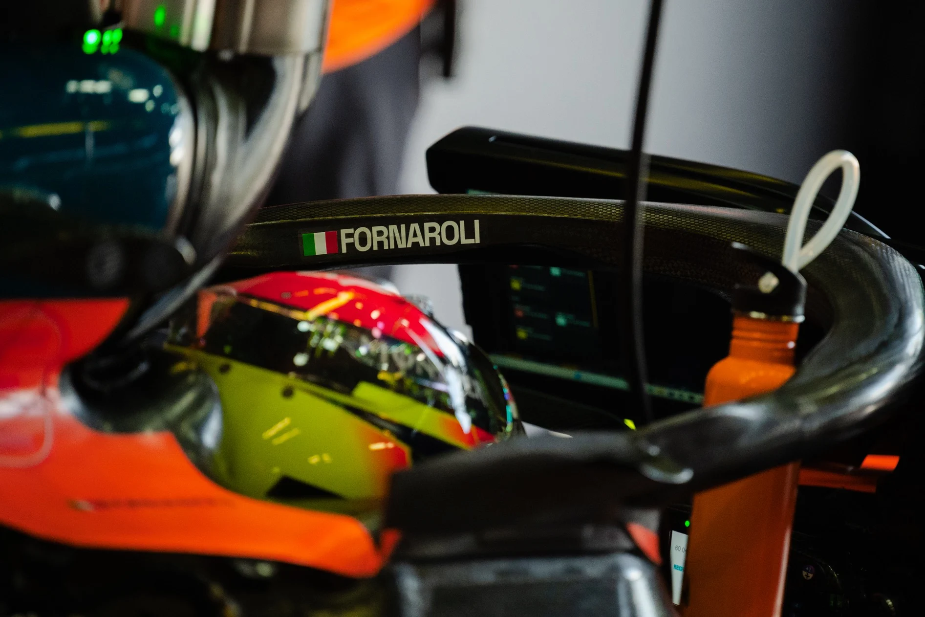 Image - Gallery - Formula 1 - 2026 - Leonardo Fornaroli and Will Stevens - TPC Monza - 7
