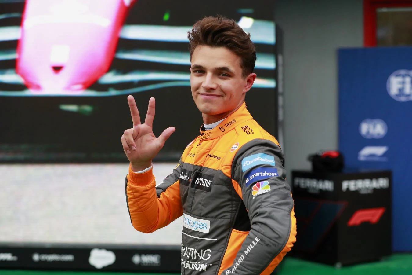 2022 Emilia Romagna Grand Prix – Friday Qualifying "We'll fight hard for the rest of the weekend" - 1
