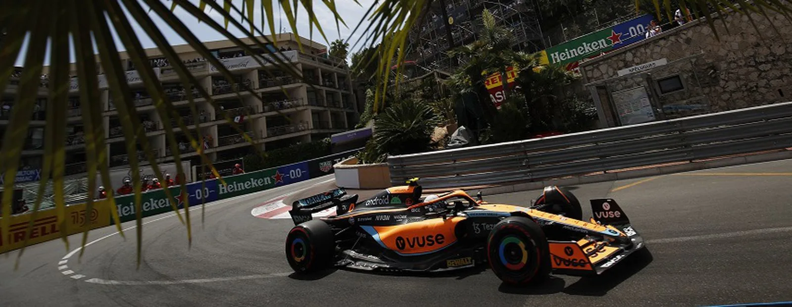 Formula-1 - 2022 - Monaco-grand-prix - 2022-monaco-grand-prix-qualifying - 2022 Monaco Grand Prix – Qualifying "I'm happy with today. I think it was the maximum we could achieve" - 0
