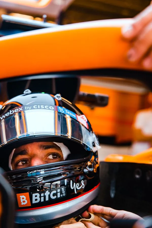 2021 United States Grand Prix – Free Practice "In terms of pace, relative to others, I think we're in a good position" - 5