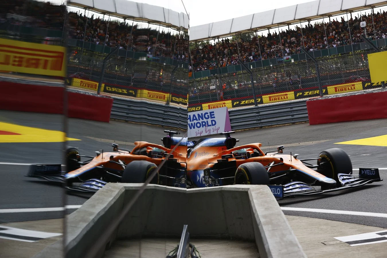 Formula-1 - 2021 - British-grand-prix - 2021-british-grand-prix-qualifying - 2021 British Grand Prix – Friday Qualifying "Lando and Daniel drove very well and we're very happy with the positions" - 6