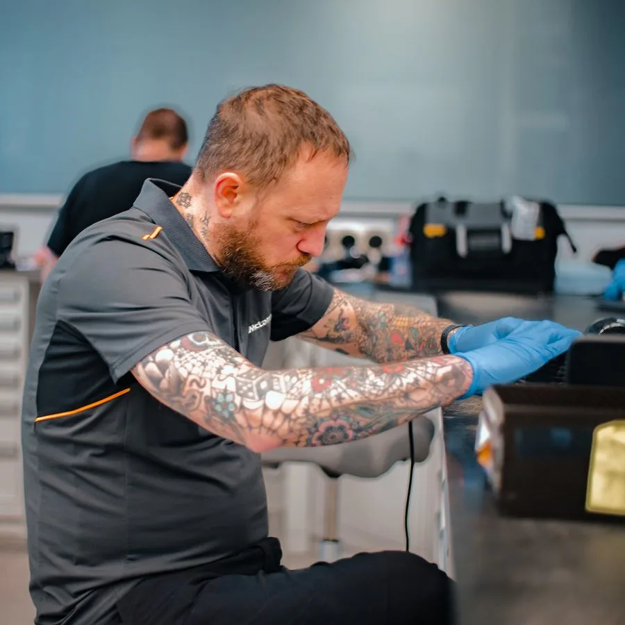 Latest-news - Mclarenracing - Article - Winter-2022-hard-work-continues-mtc-launch - The hard work continues Full steam ahead at MTC - 1