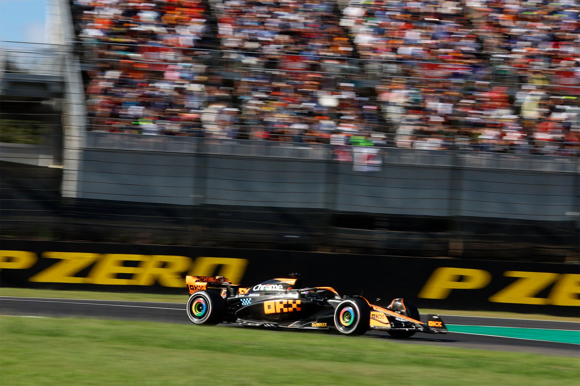 Formula-1 - 2023 - Japanese-grand-prix - How-oscar-scored-his-first-f1-podium-and-helped-mclaren-to-a-double - Suzuka Highlights - 1