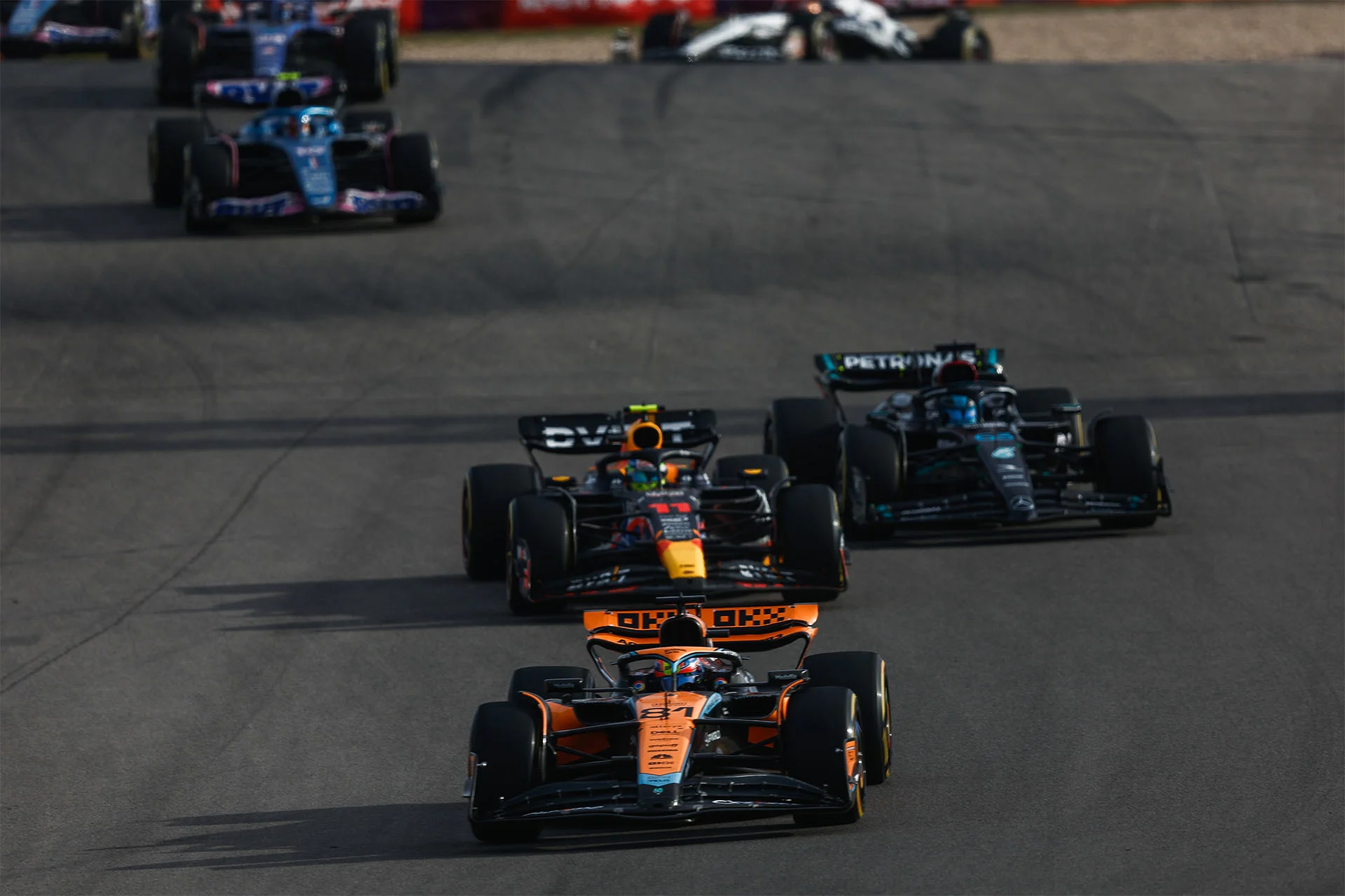 Formula-1 - 2023 - United-states-grand-prix - 2023-united-states-grand-prix-sprint - 2023 United States Grand Prix – Sprint “There’s a lot of positive signs for tomorrow" - 6