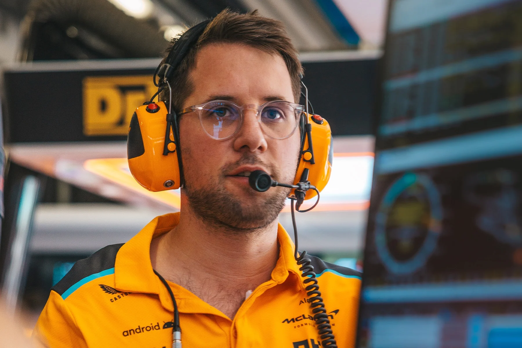 Formula-1 - 2023 - Austrian-grand-prix - Team 🧡  - 6