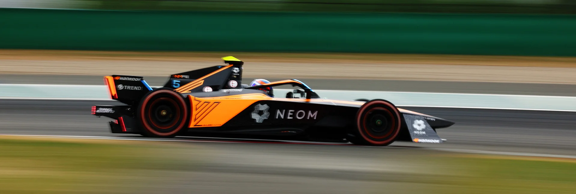 2024 Shanghai E-Prix I Report