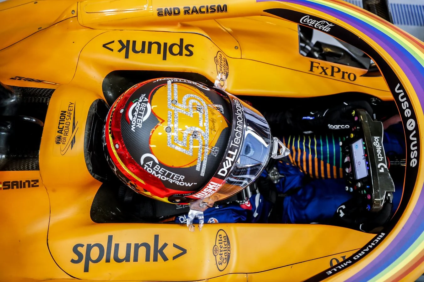 2020 Abu Dhabi Grand Prix – Free Practice "A positive final Friday of the year" - 2