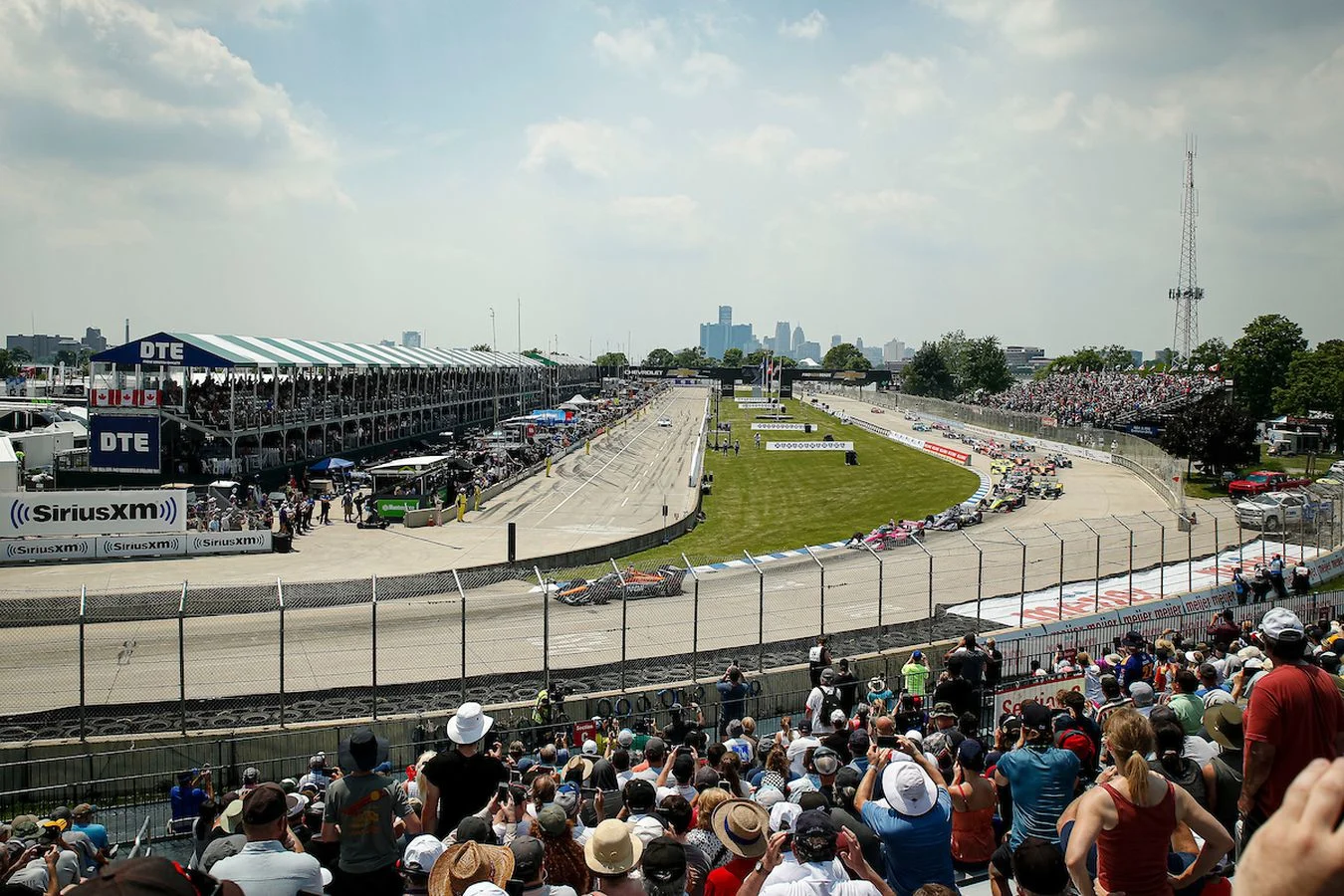 Indycar - Team - Victory-detroit-arrow-mclaren-sp - Victory in Detroit Pato O'Ward grabs Arrow McLaren SP's second win of the INDYCAR season! - 5