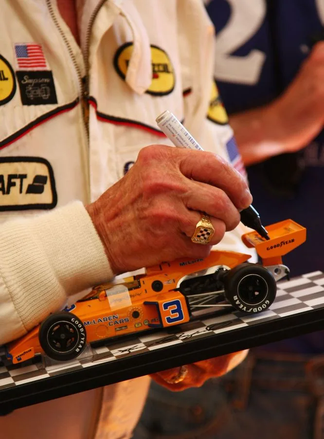 Heritage - Johnny-rutherford-wins-indy-500-40-years-ago-today