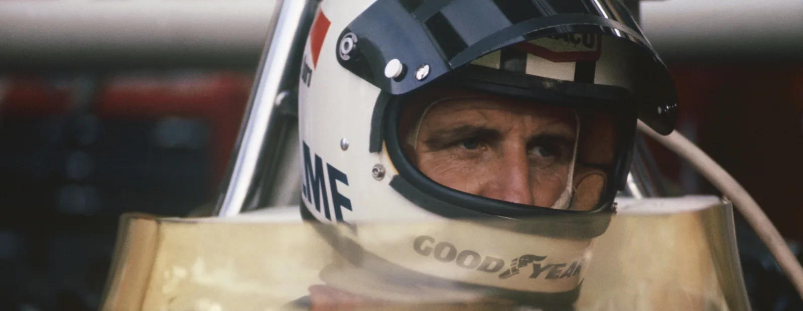 The Bear: Denny Hulme