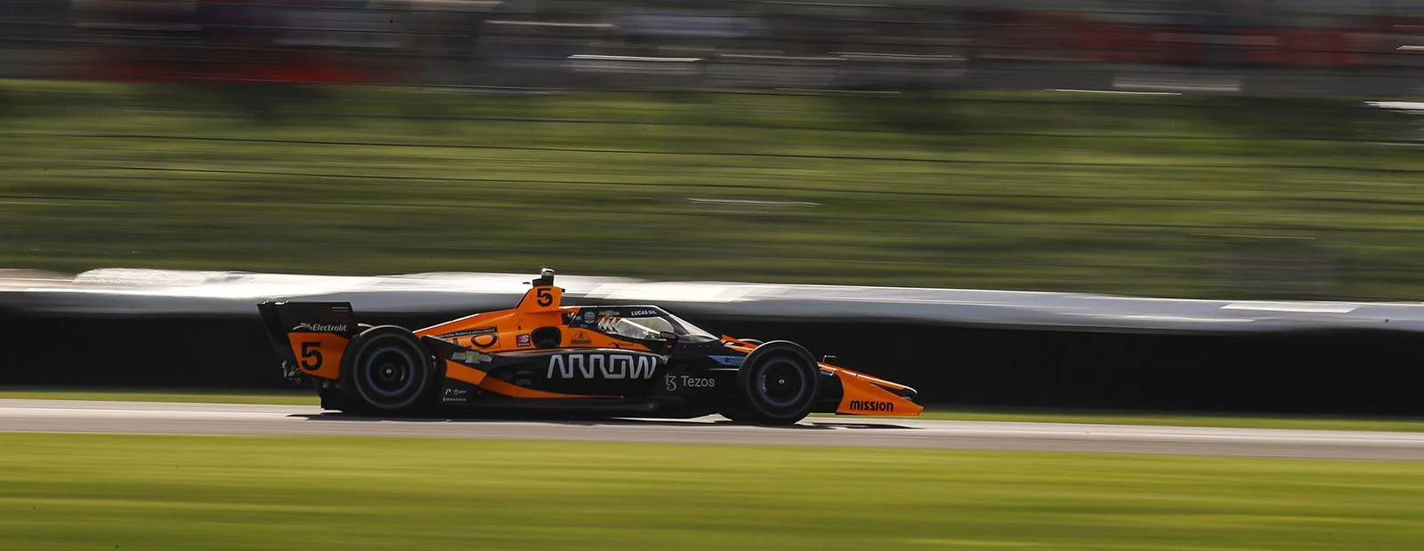 Arrow McLaren SP - 2022 Grand Prix of Portland - Race Preview