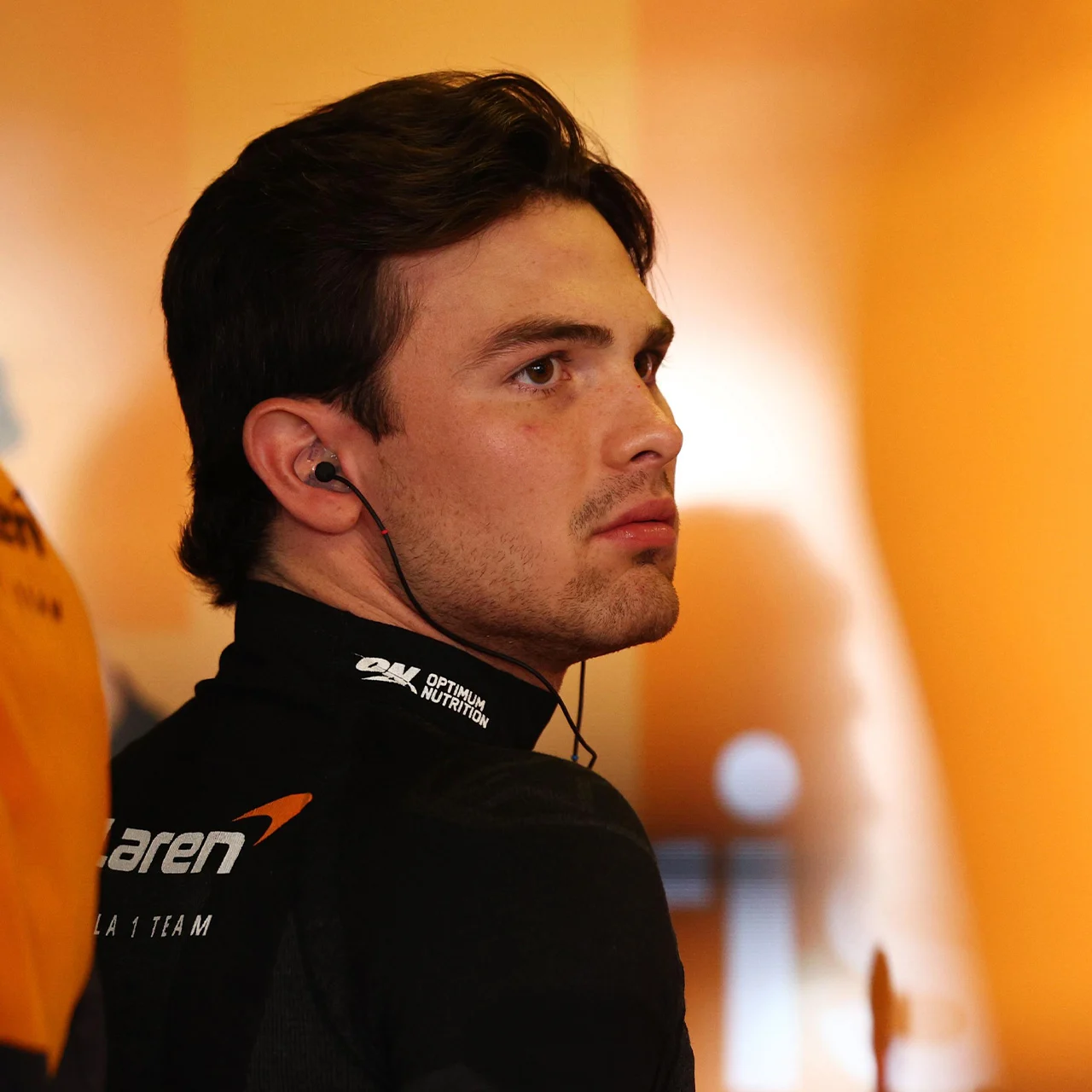 The outing is part of his continued role as a McLaren reserve driver in the team’s F1 reserve driver pool
