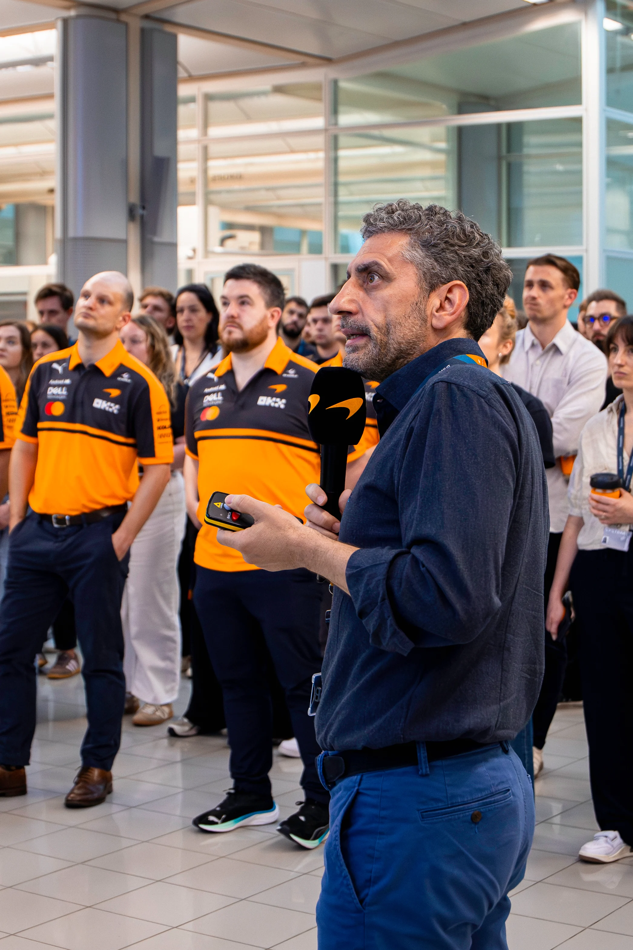 Image - Sustainability - Key takeaways from McLaren’s 2025 sustainability report - 4