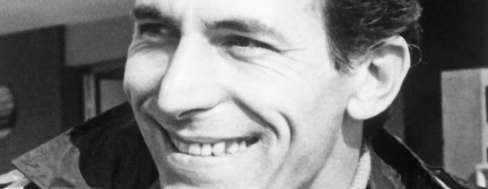 Vic Elford Banner Image