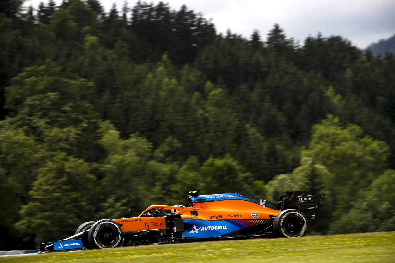 2021 Styrian Grand Prix – Free Practice "I think we can be confident we have a decent car, but it's going to be tight no matter what" - 1