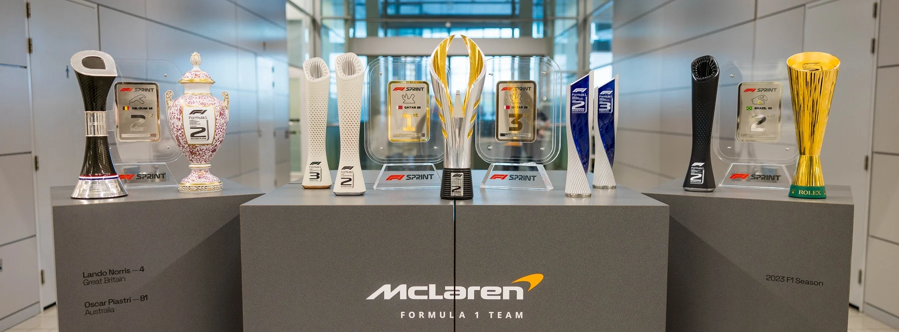 How much do you remember about the 2023 Formula 1 season?